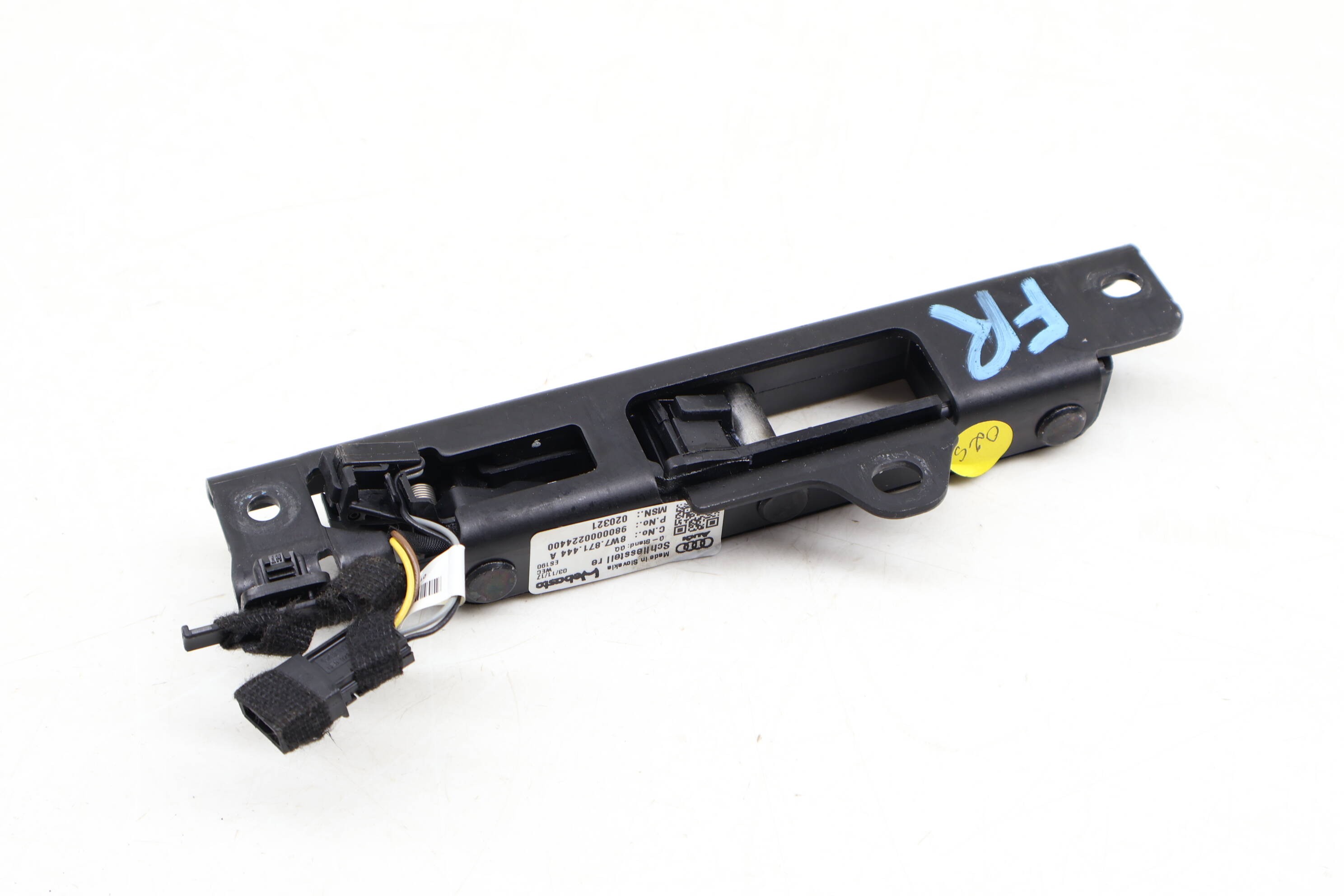 Convertible Top Roof Latch 8W7871444A