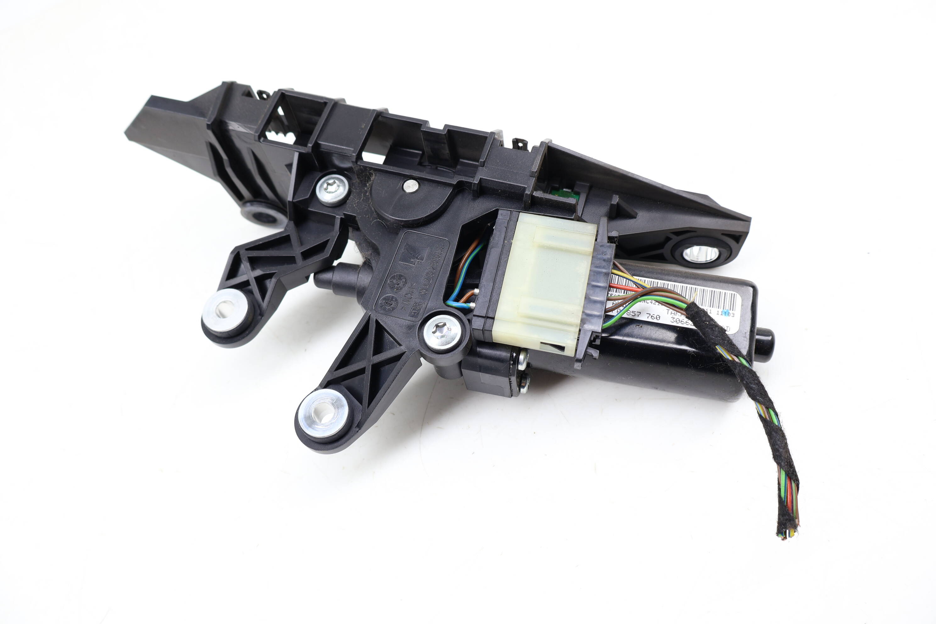 Electric Seat Belt Motor 8F0857760