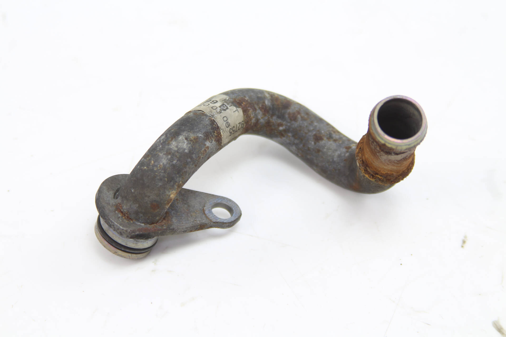 Cylinder Head Coolant Hose Adapter 07Z103499B