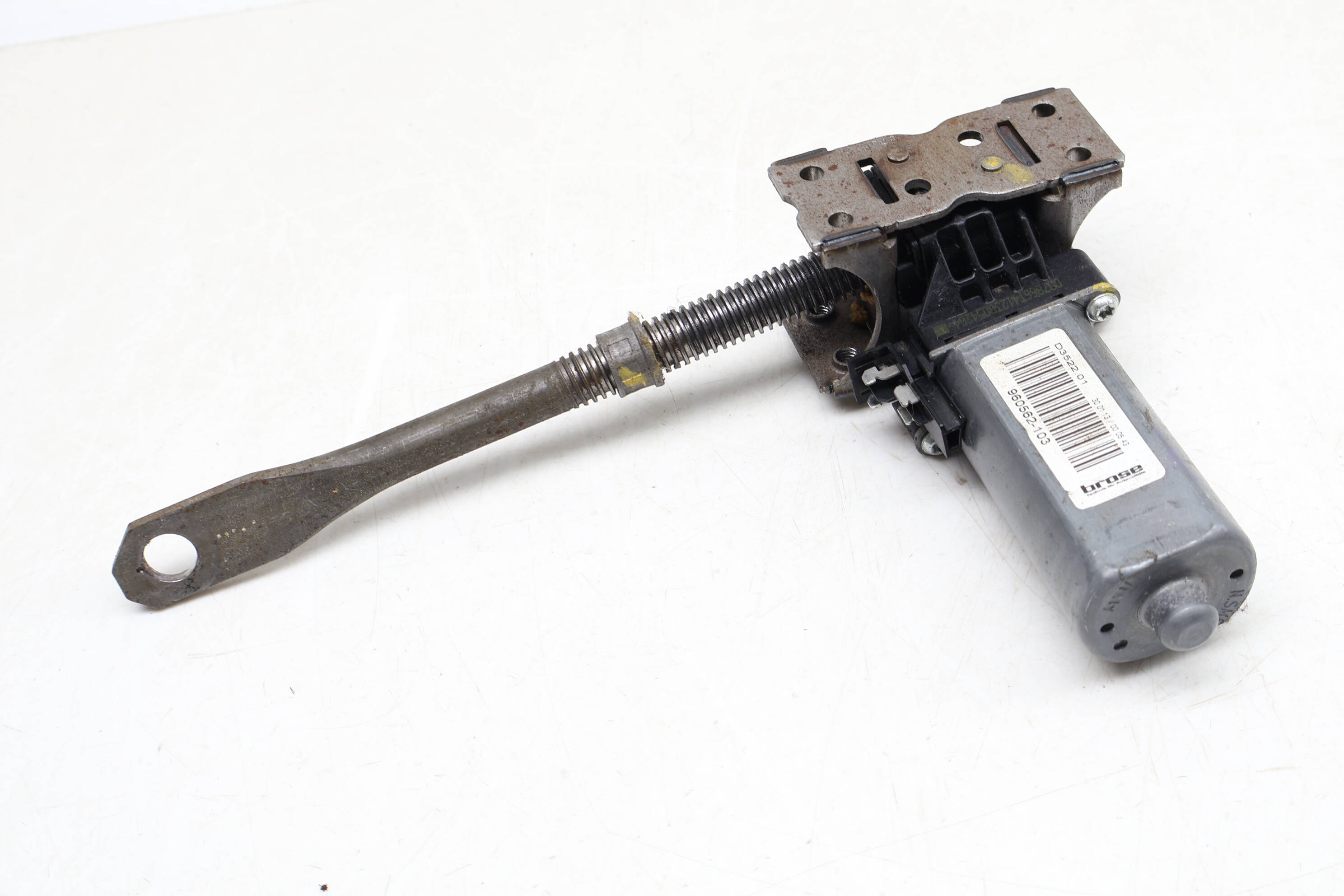 Seat Motor (Rear Tilt)