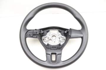 3-Spoke Steering Wheel 561419091