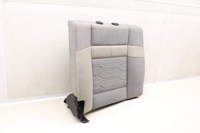 Seat Upper Backrest Cushion 52207362916 main product photo