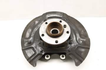 Spindle Knuckle W/ Wheel Bearing 33406790497