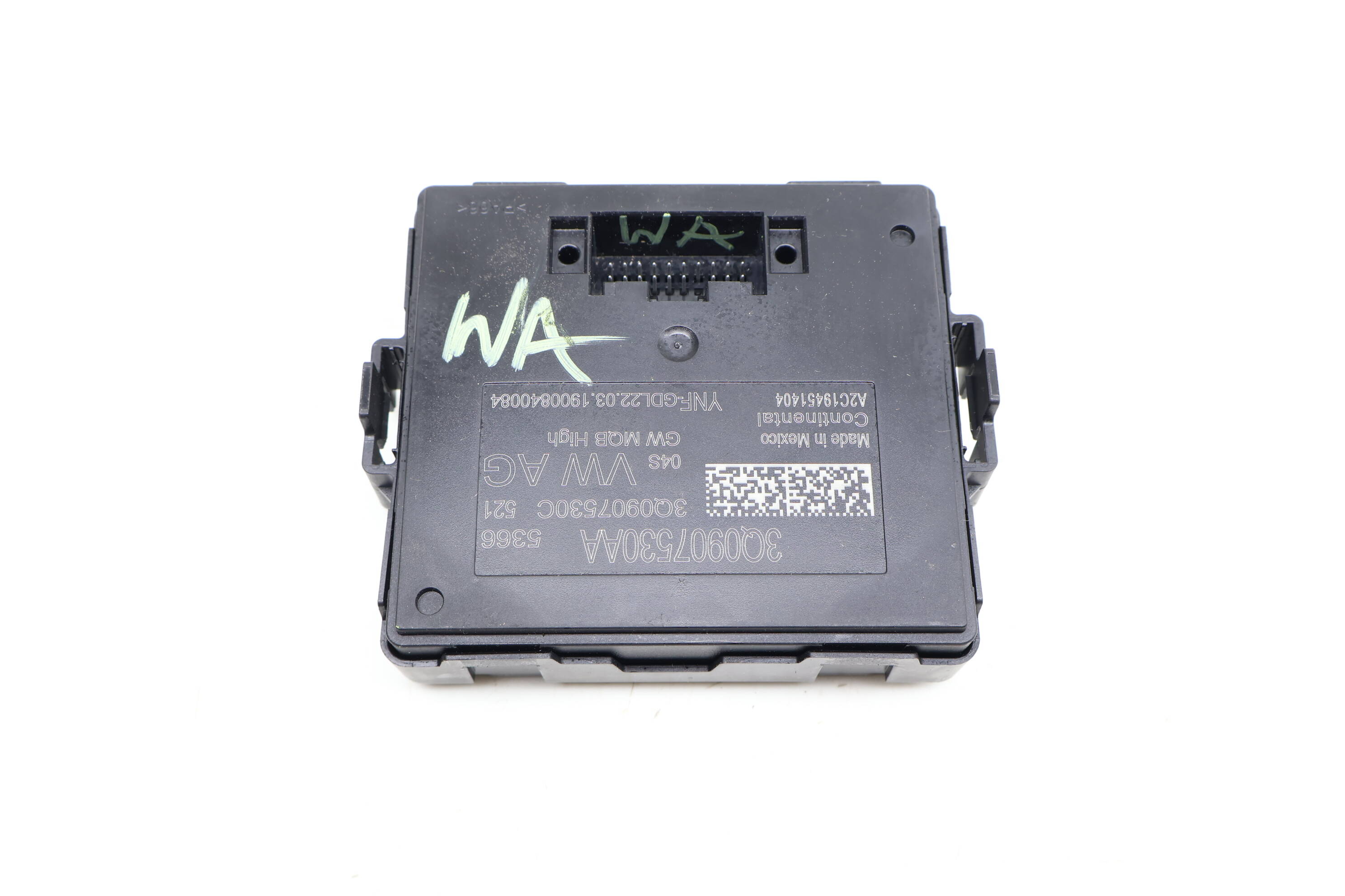 Can-Bus Gateway Module / Computer 3Q0907530AA