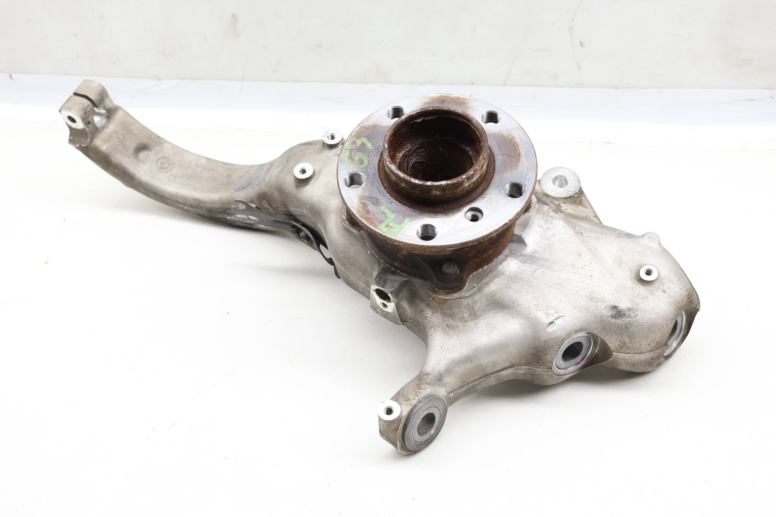 Spindle Knuckle W/ Wheel Bearing 31216869869