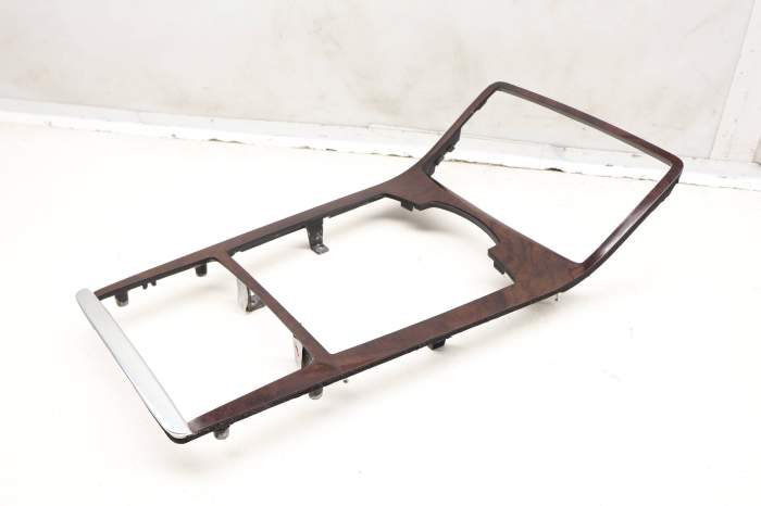 Center Console / Mmi Control Trim 4E0863916J main product photo