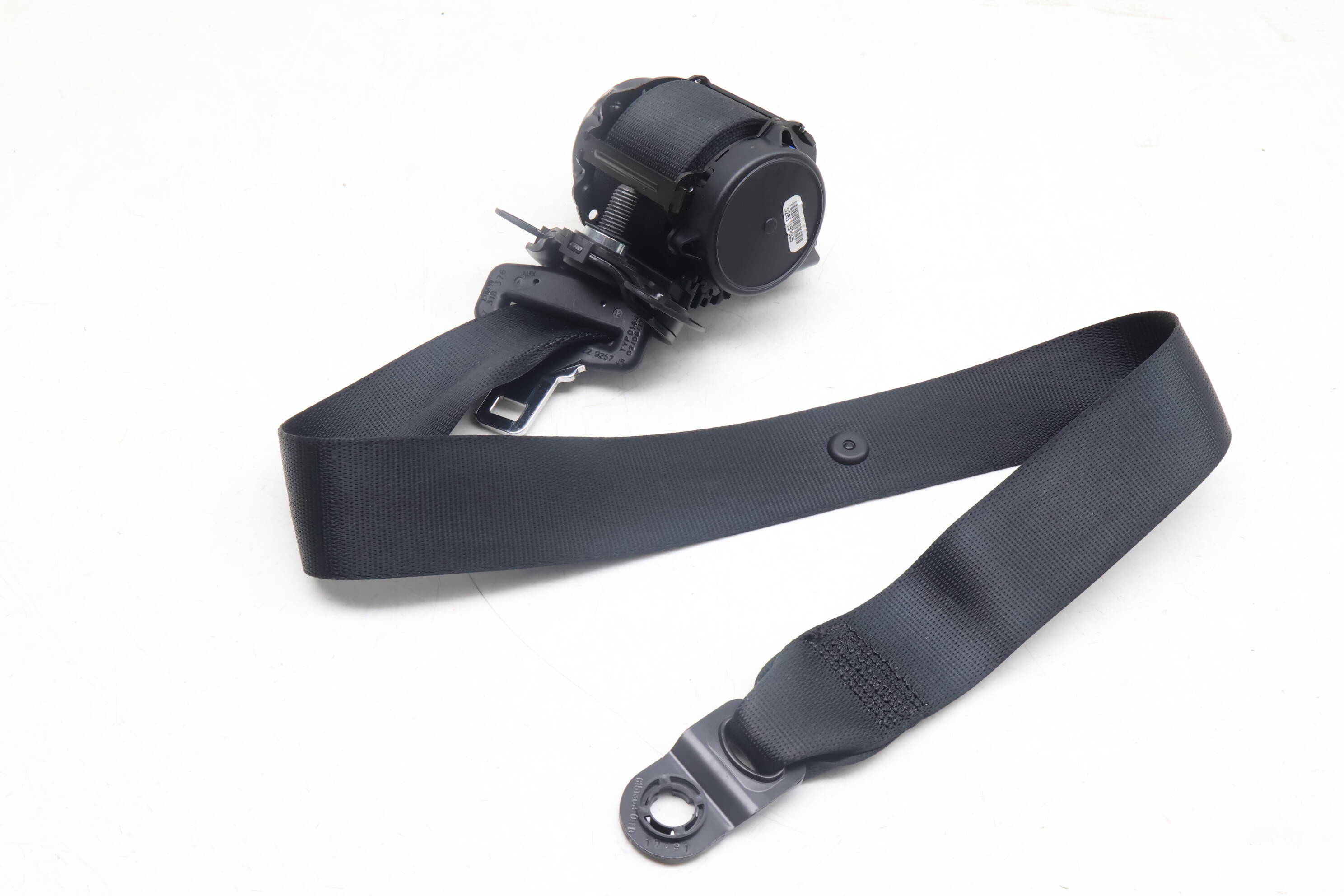 Seat Belt Retractor 72117318376