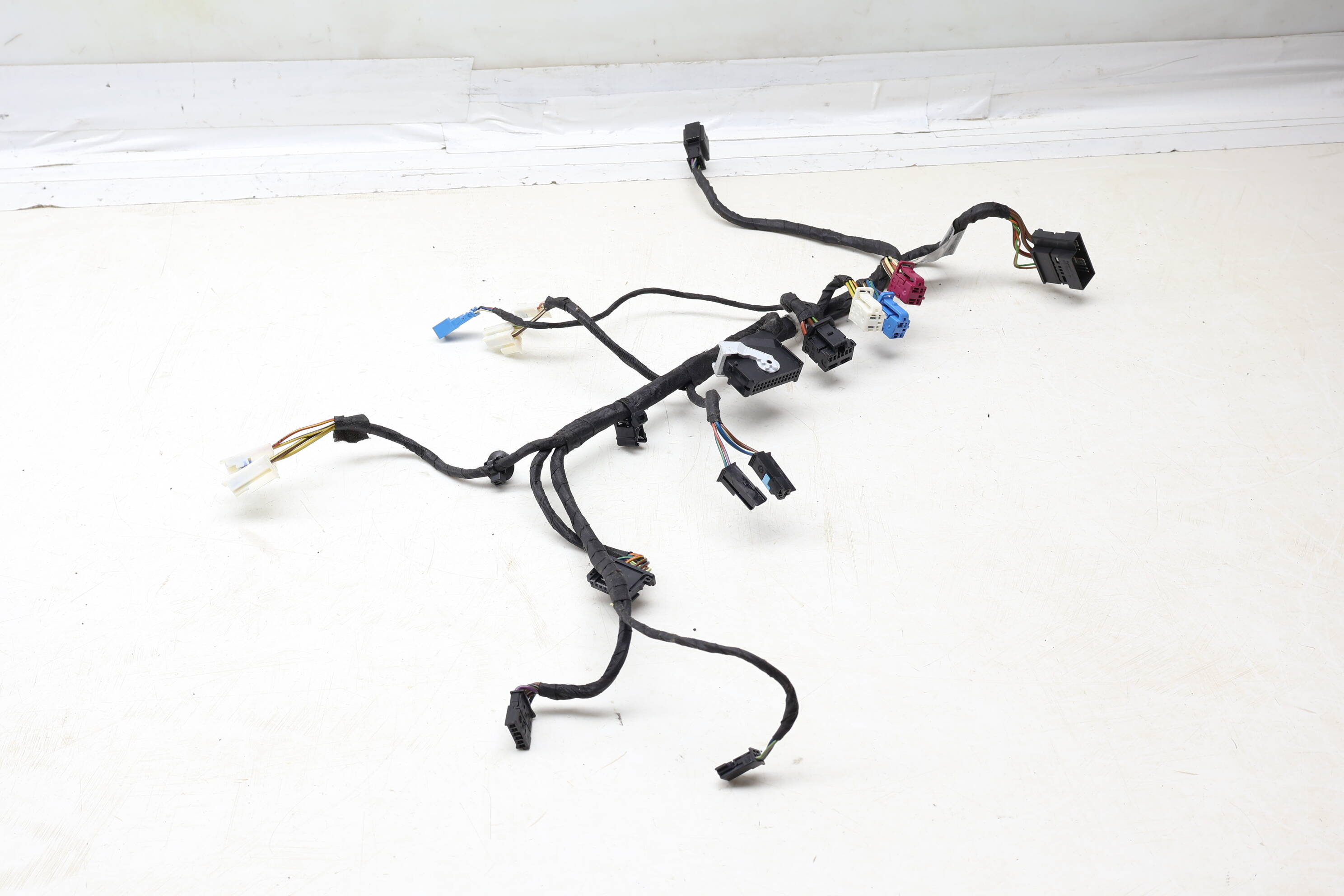 Seat Wiring Harness 61129131728