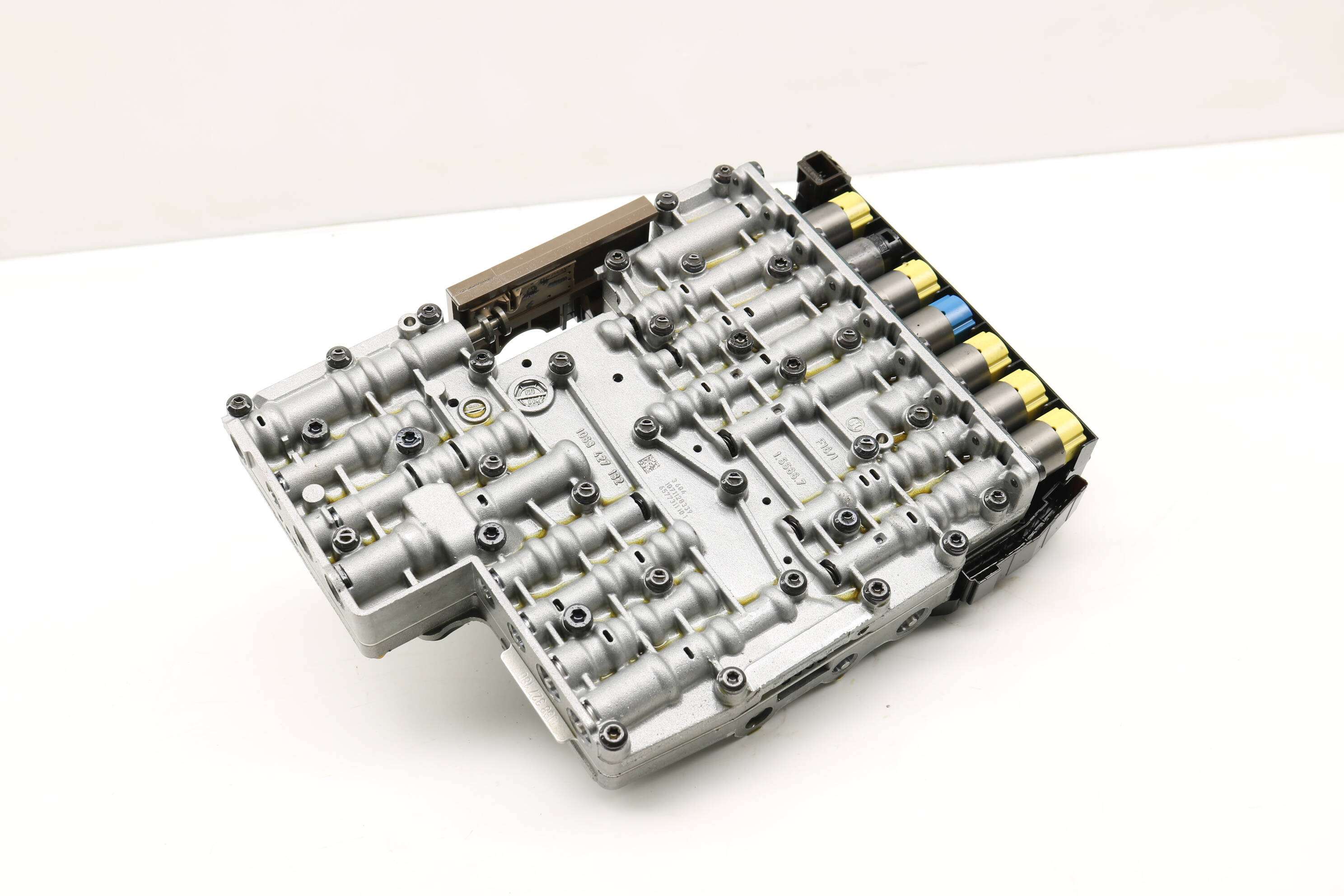 Transmission Valve Body / Mechatronic - Kkt 4F1910156K