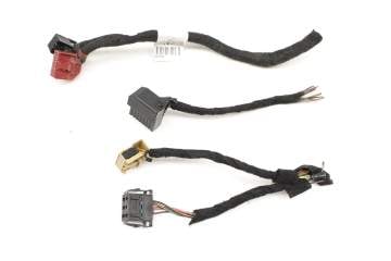 Ac Climate Control Wiring Harness / Connector Set