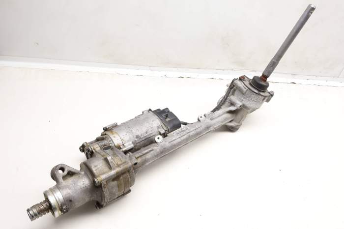 Power Steering Rack / Gear JK723200AB main product photo