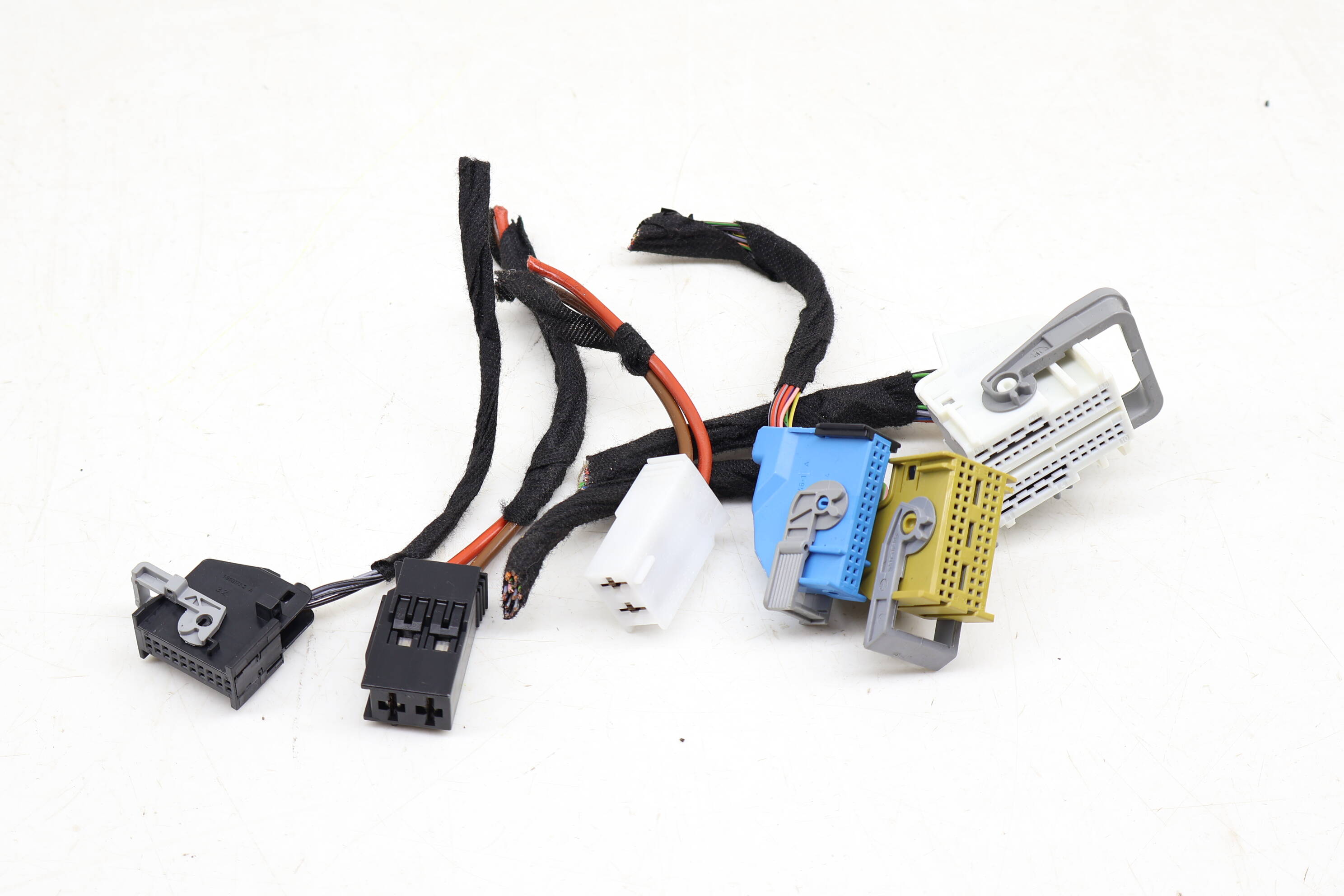 Signal Acquisition / Activation Module (Sam) Wiring Connector Set