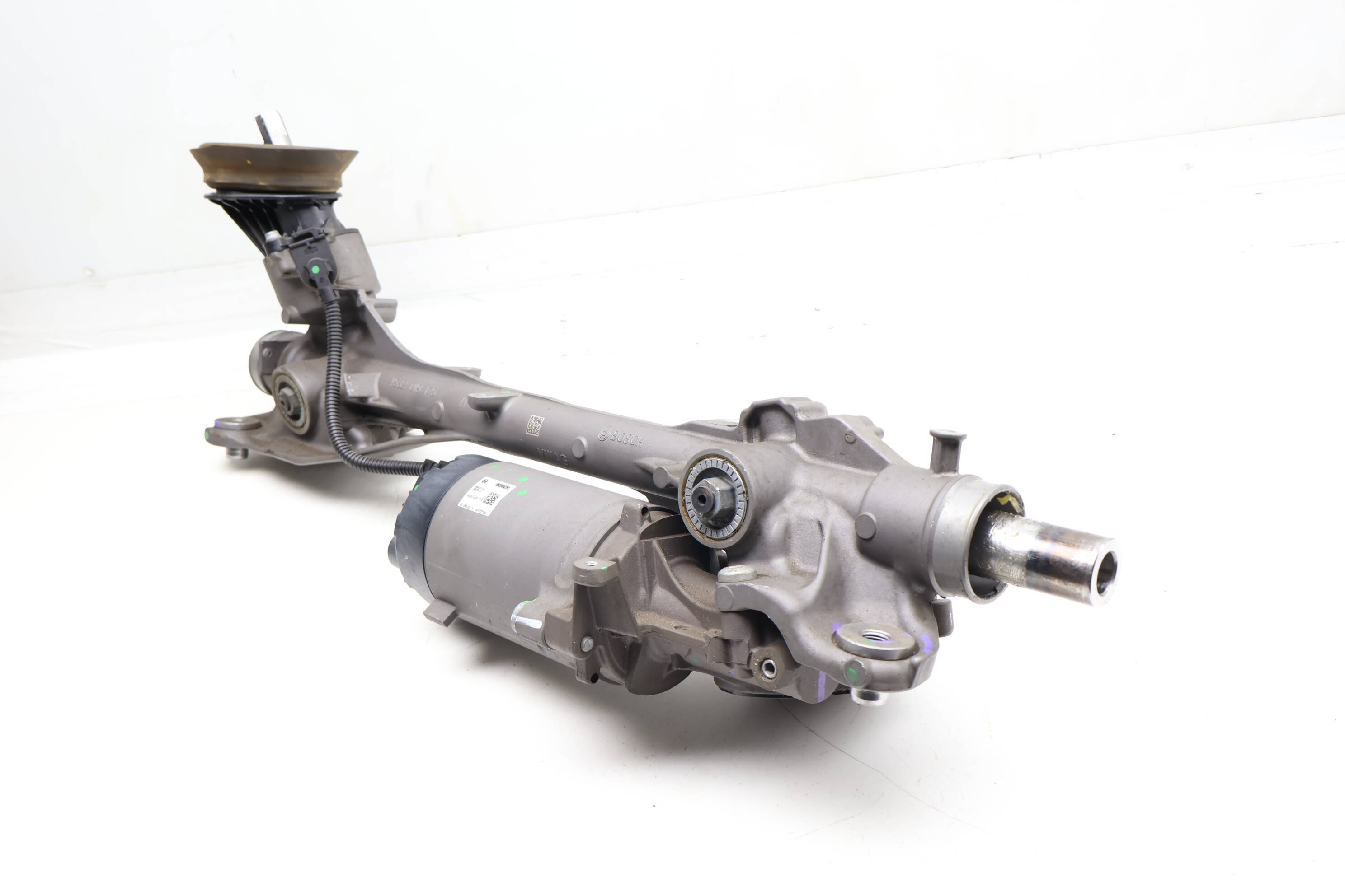 Electric Power Steering Rack / Steering Gear Assembly 3QG423054B