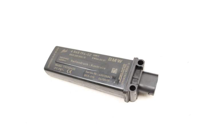 RDC / TPMS / TIRE PRESSURE MONITORING MODULE - BMW 1 SERIES M 128I