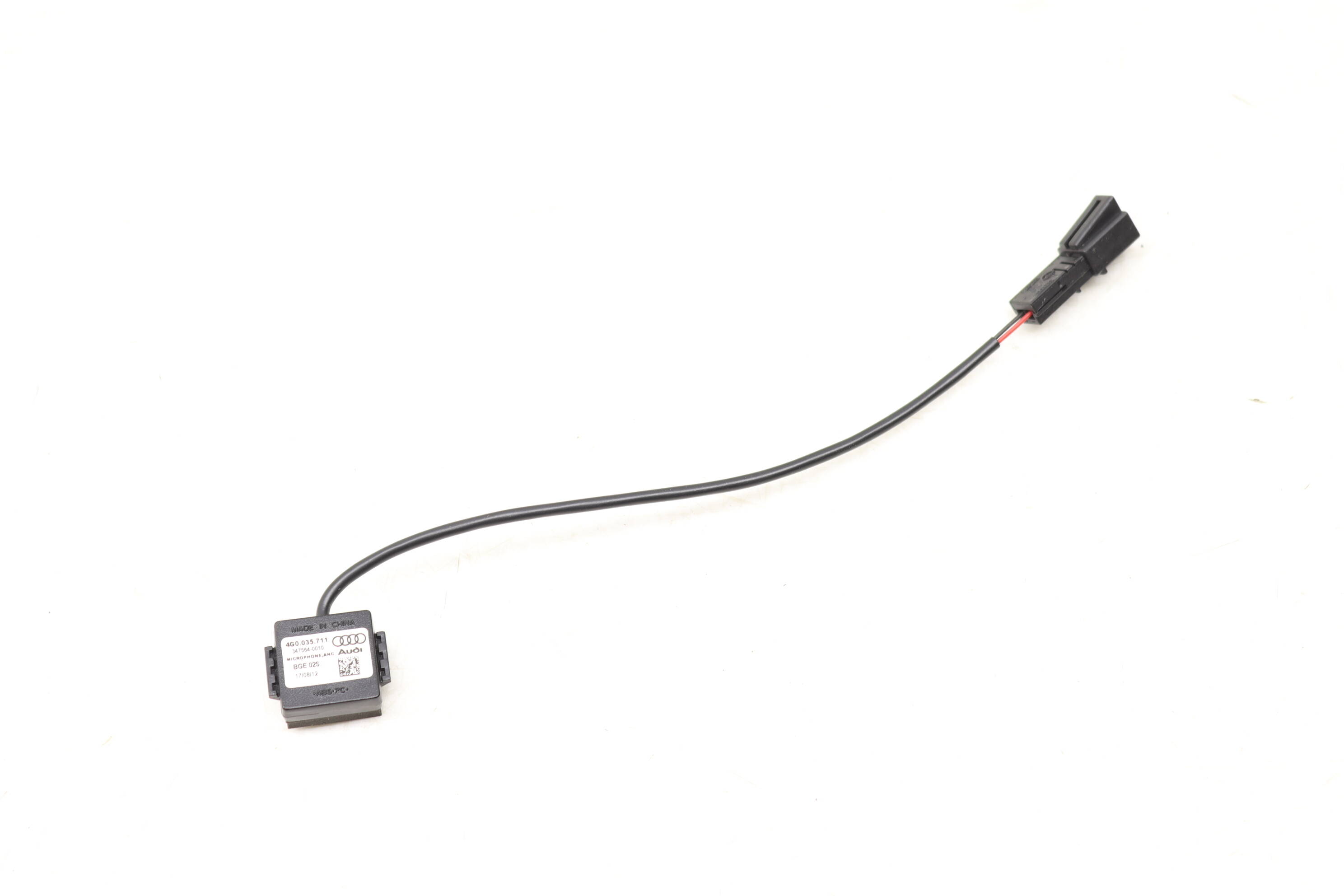 Roof Microphone 4G0035711