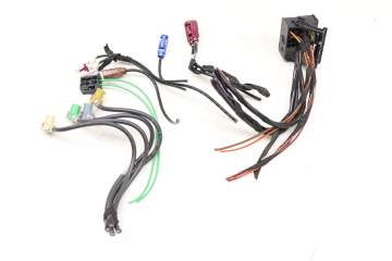 Mmi / Multimedia Mib Module Wiring Connector / Pigtail