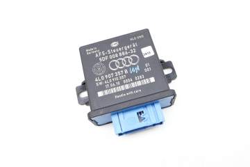 Afs Headlight Range Adjustment Control Module 4L0907357B Afs Headlight Range Adjustment Control Module 4L0907357B