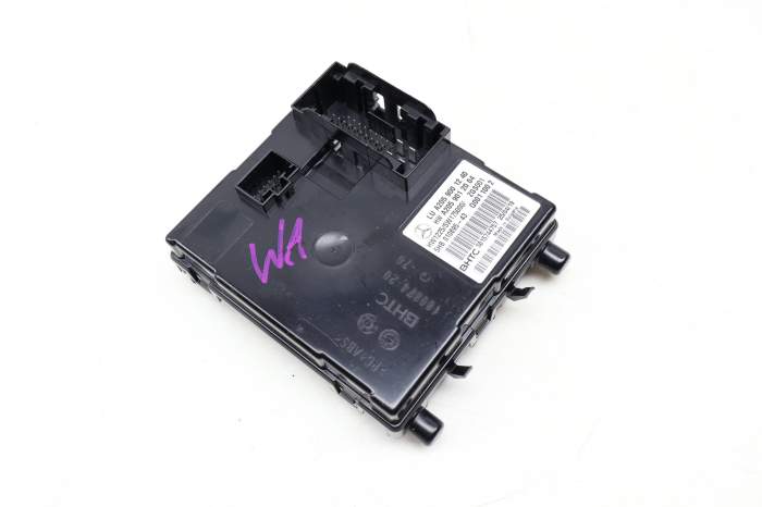 Ac / Heater (Hvac) Control Module 2059001240 main product photo