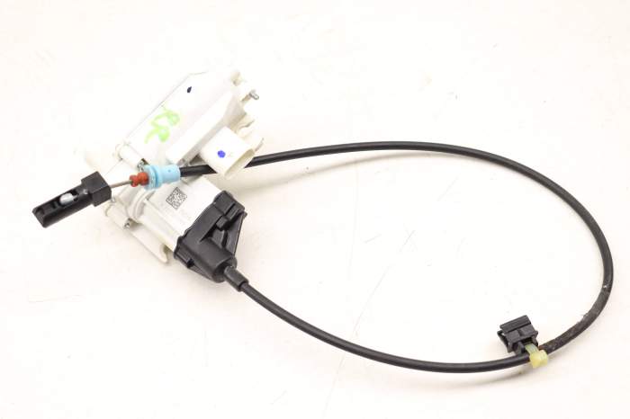 Door Lock Actuator Soft-Close Motor 2227602000 main product photo