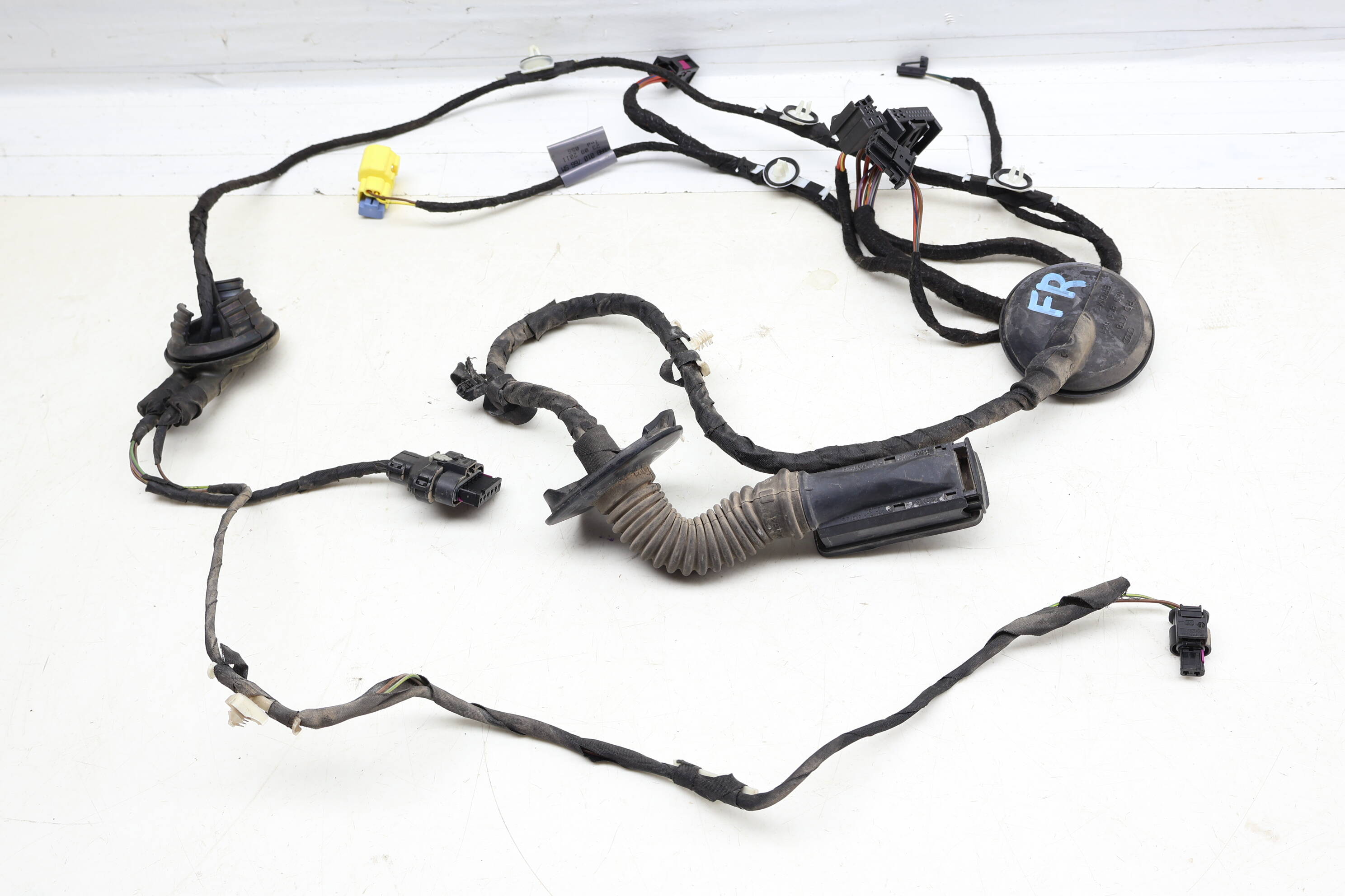 Door Wire / Wiring Harness 8K0971030BA