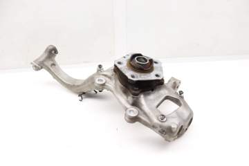 Spindle Knuckle W/ Wheel Bearing 8W0407242F