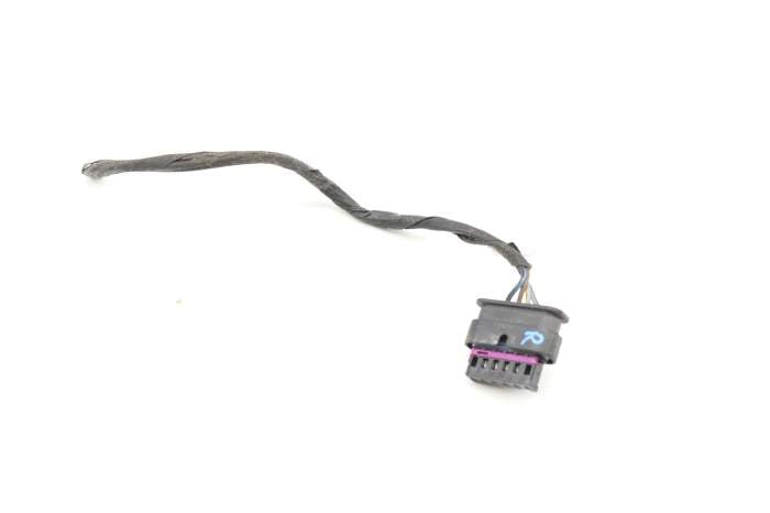 (6-Pin) Outer Tail Light Wiring Connector / Pigtail 63212141397 main product photo