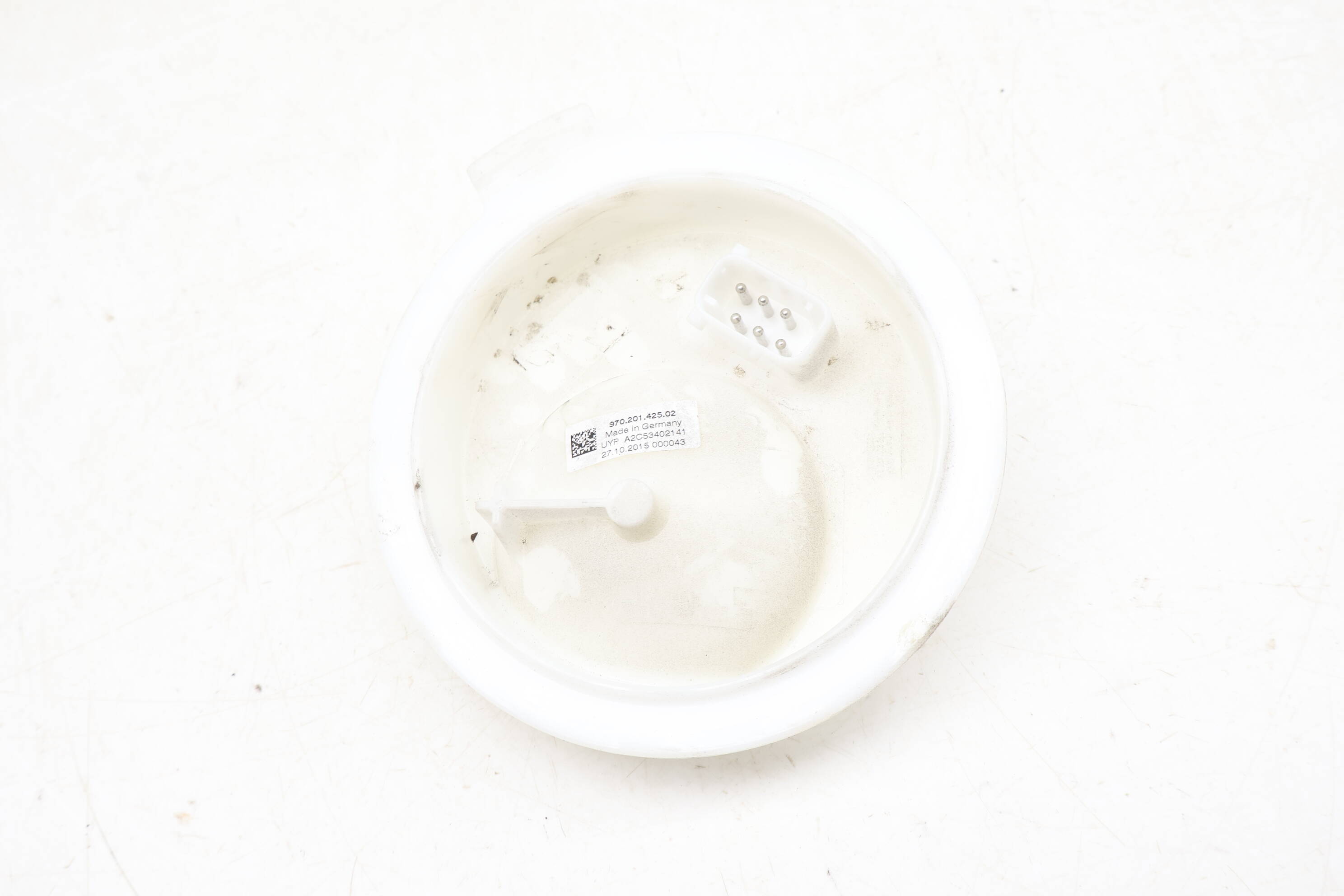 In-Tank Fuel Pump Flange 97020142502