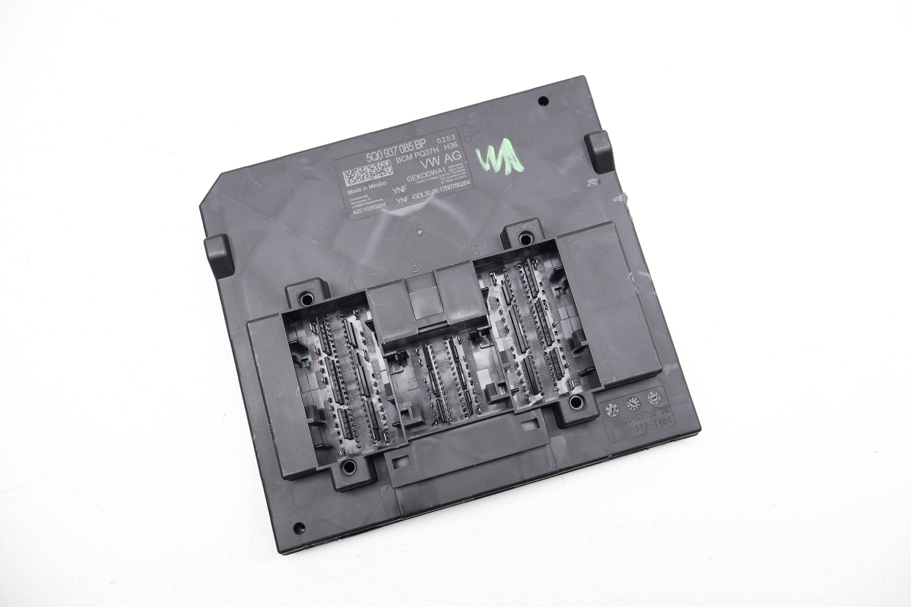 Onboard Supply Control Module 5Q0937085BP