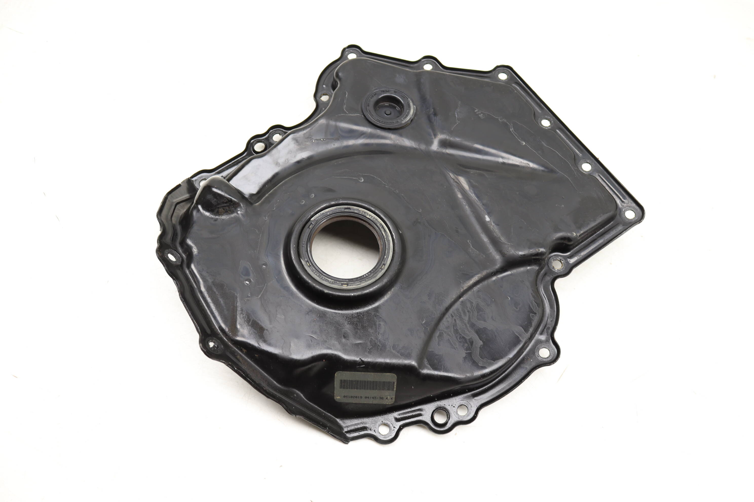 Lower Engine Timing Cover 06K109210AJ