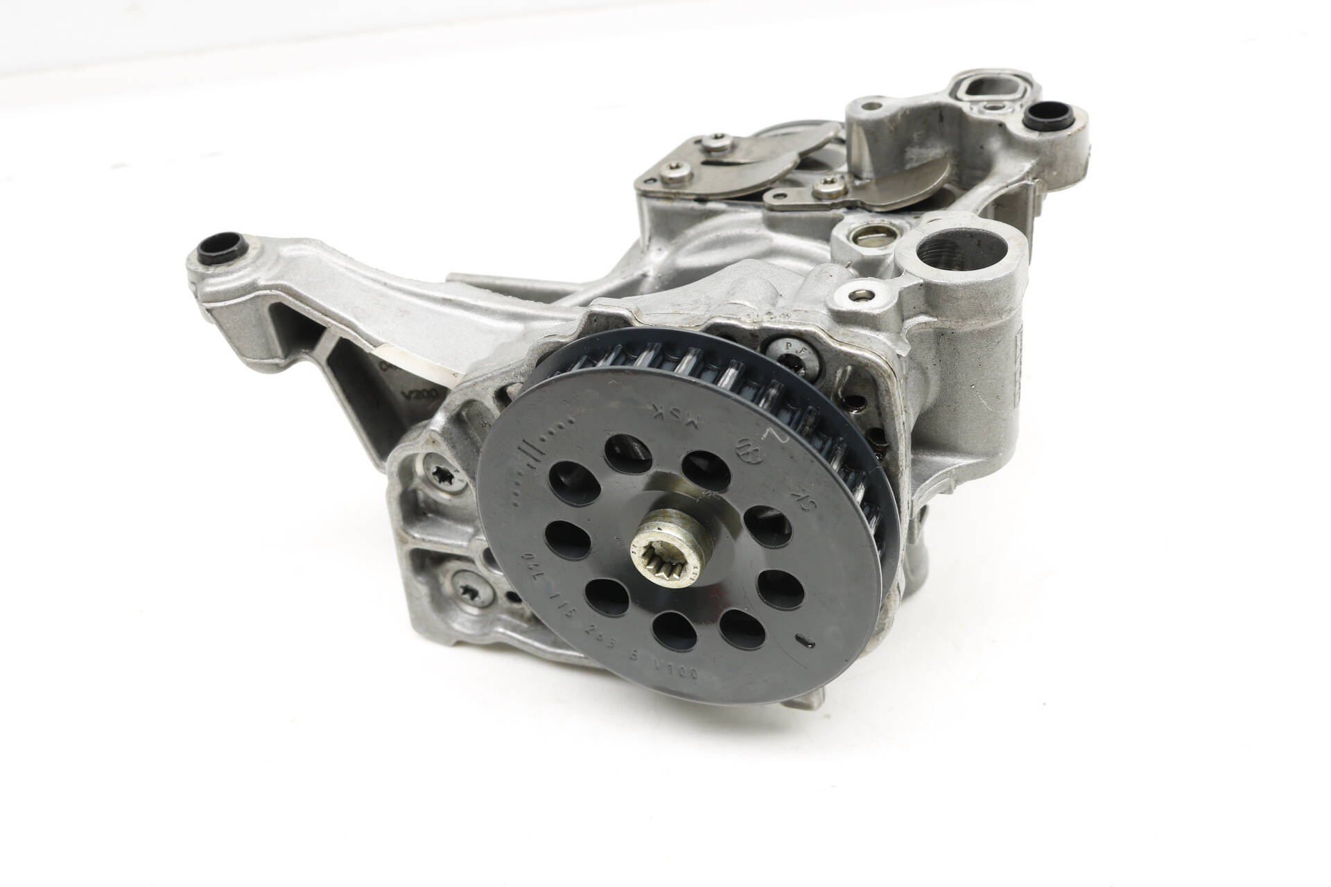 2.0 tdi store oil pump