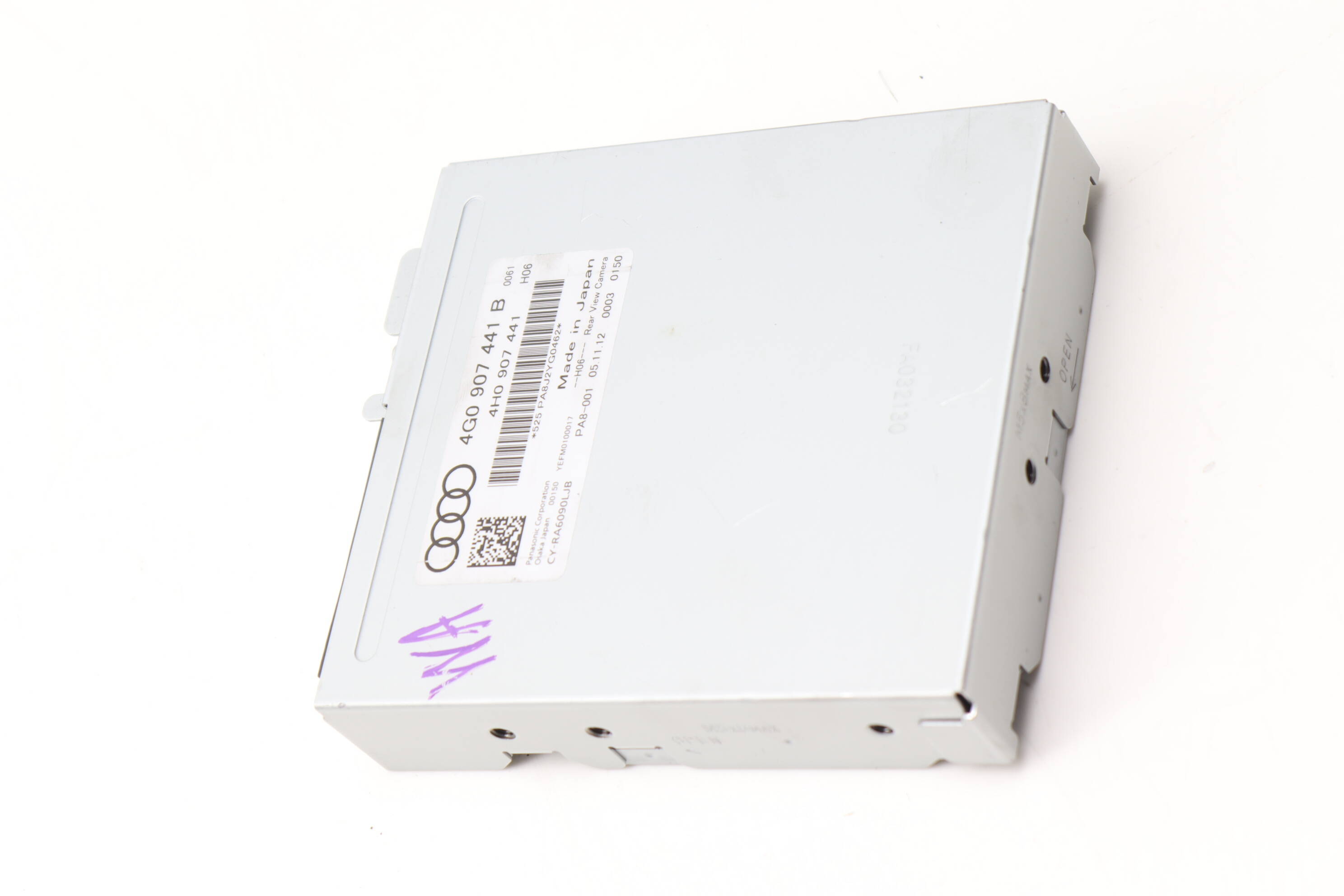 Rear View / Reverse Camera Control Module 4G0907441B