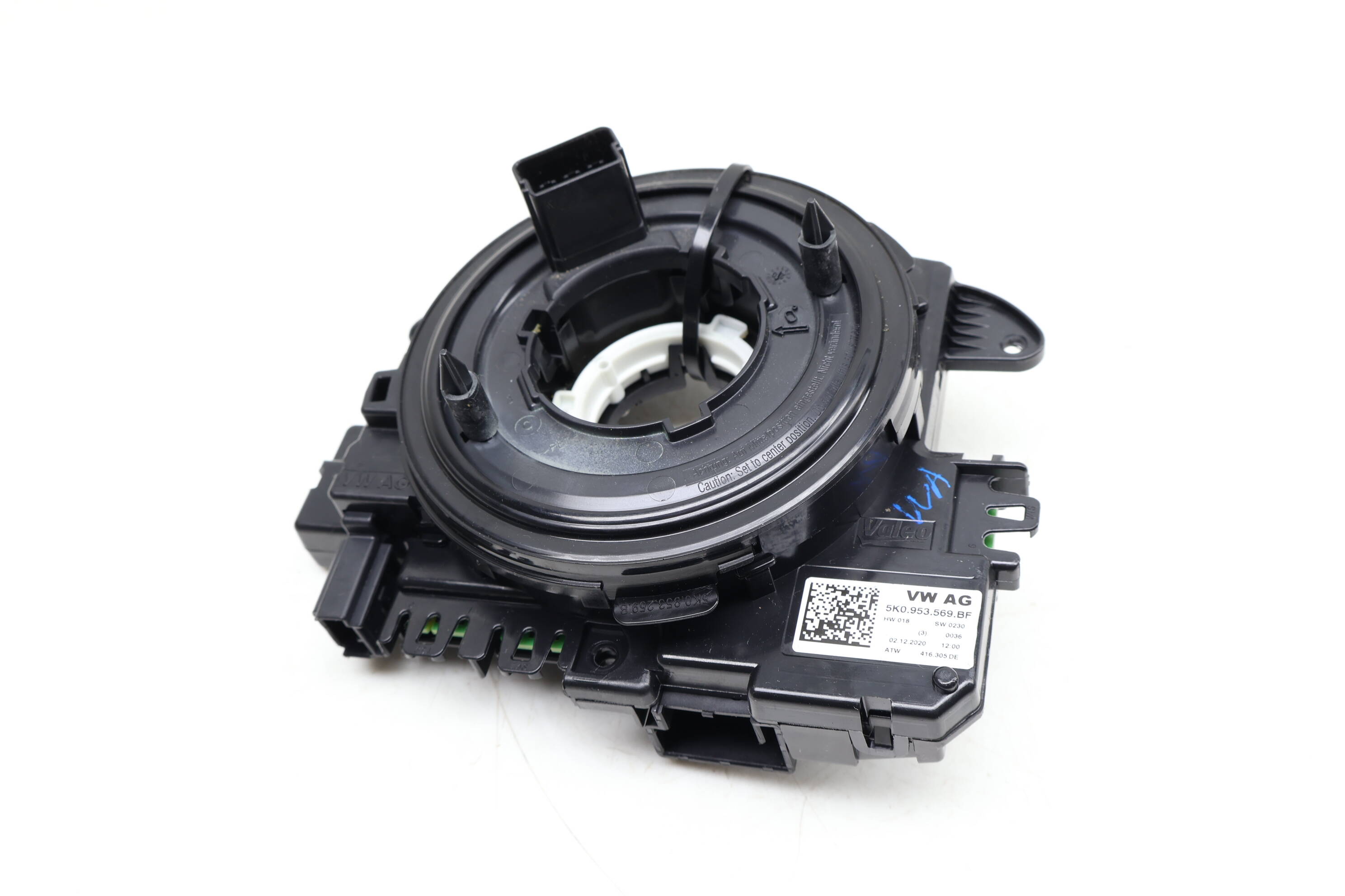 Clock Spring 5K0953569BF