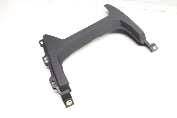 Lower Center Dash Trim / Panel 8Y1857007 main product photo