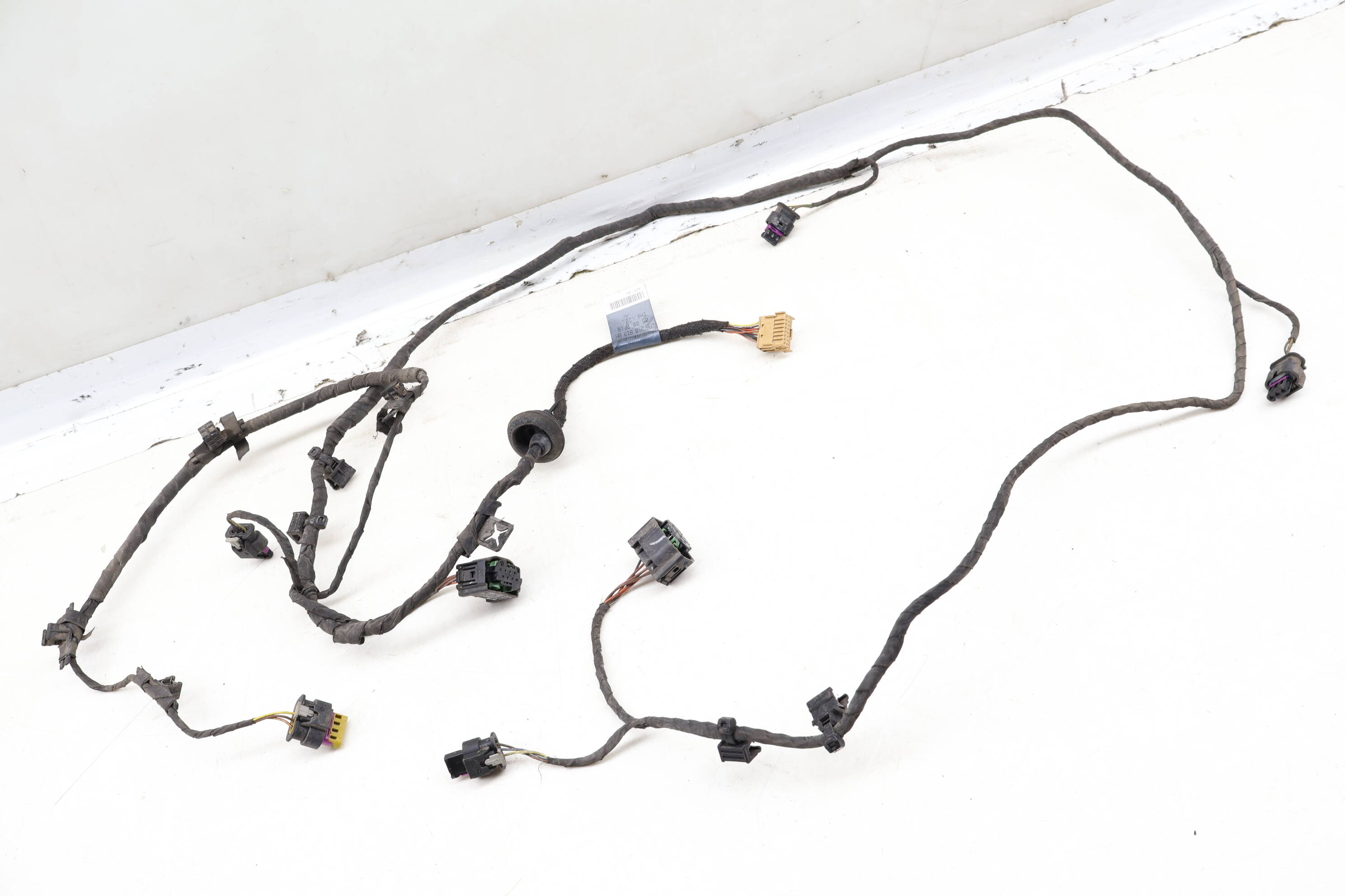 Bumper Wiring Harness 8W6971104J