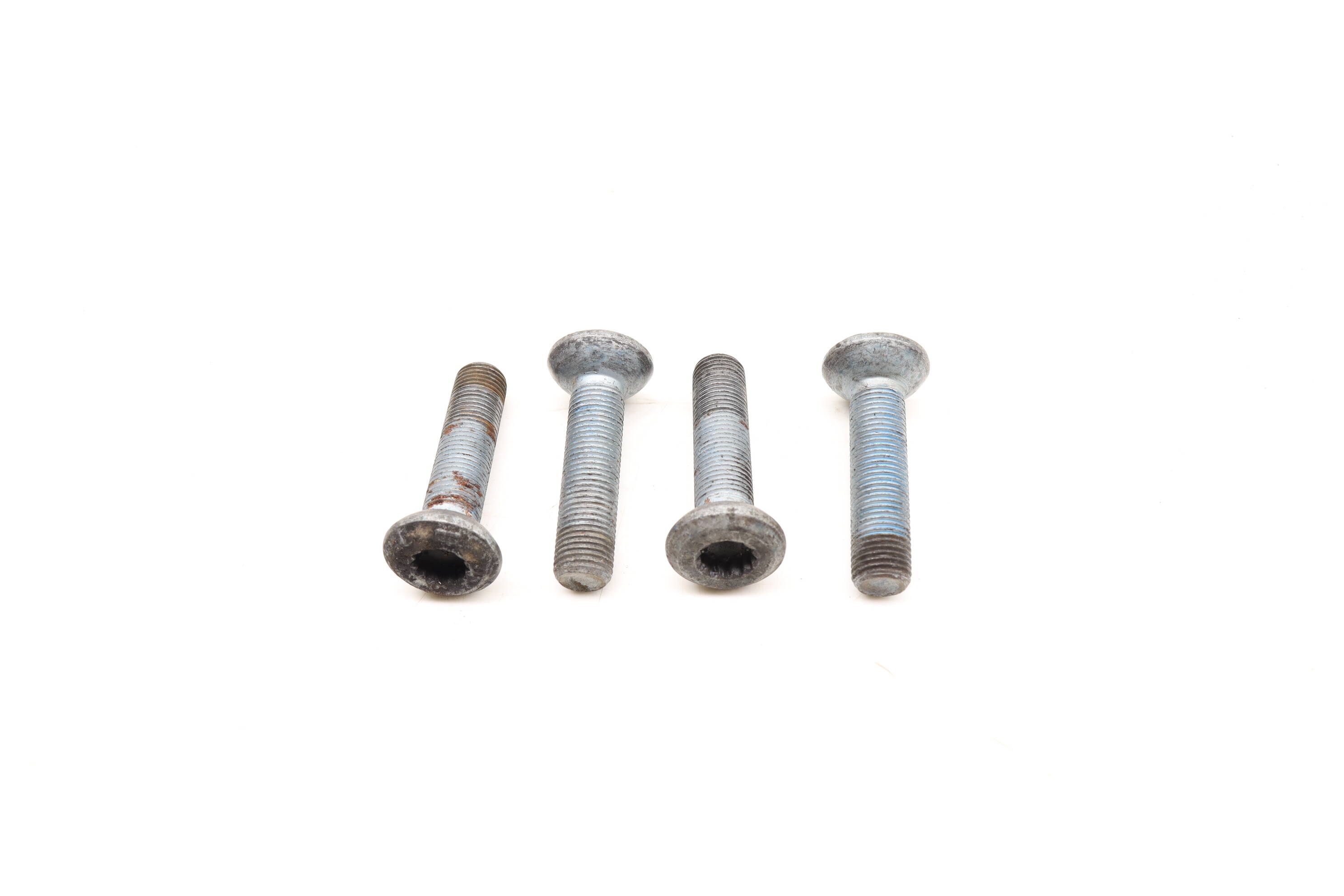 VW Spindle / Wheel Bearing Screw Bolt Set (4) WHT004835