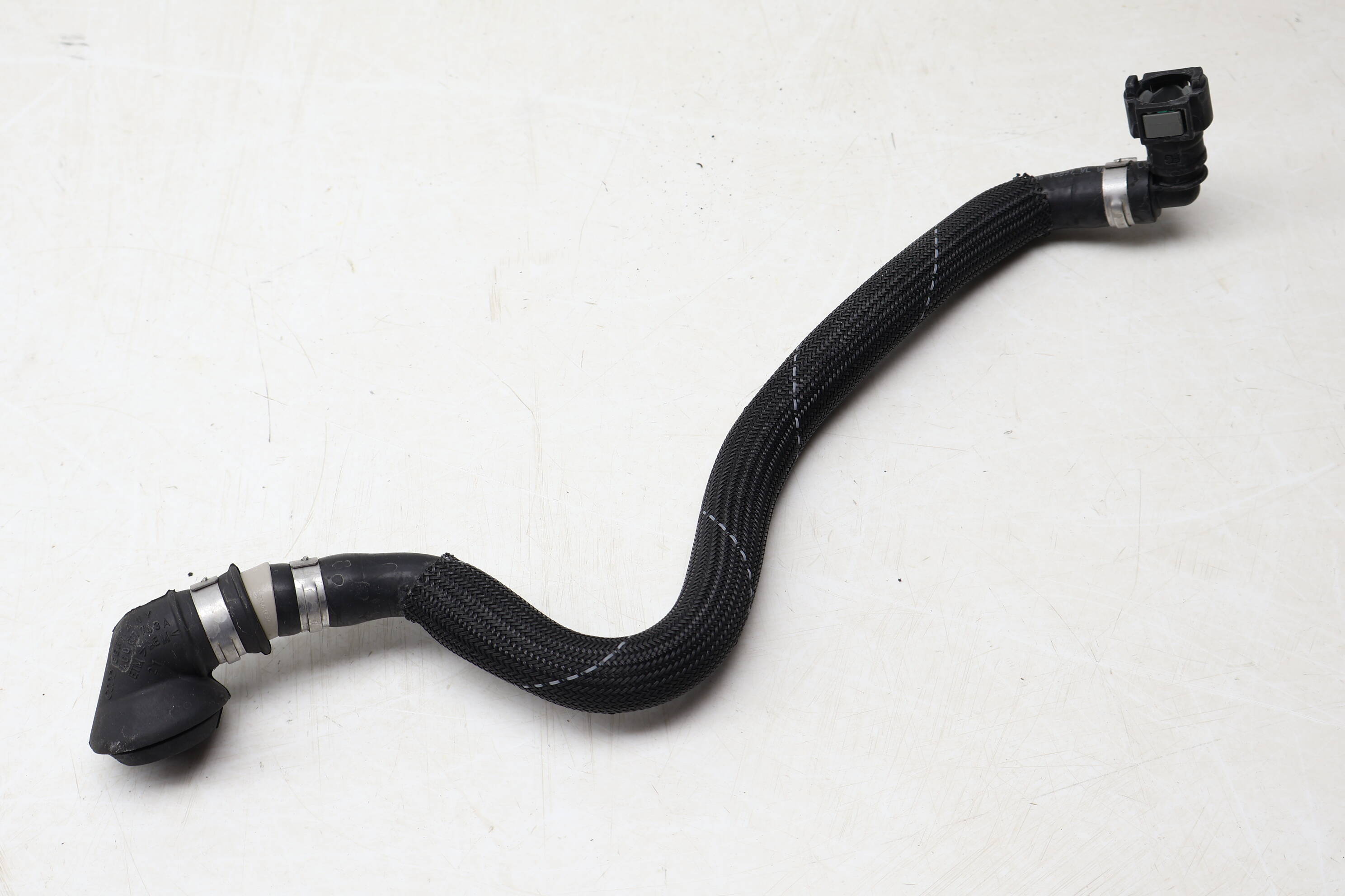 Brake Booster Vacuum Hose / Line 4G0611931BM