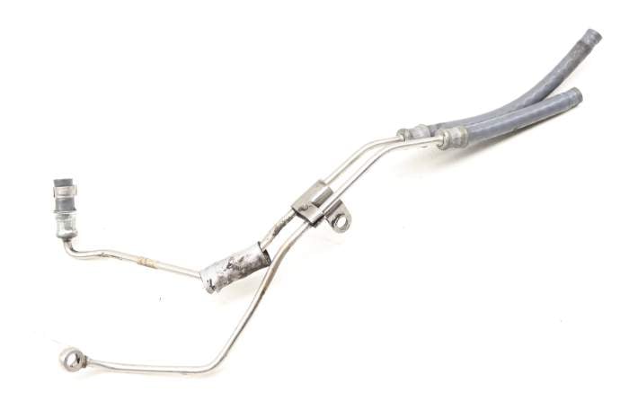 Audi Right Turbo Boost Pressure Control Line 078145718AA Audi Right Turbo Boost Pressure Control Line 078145718AA