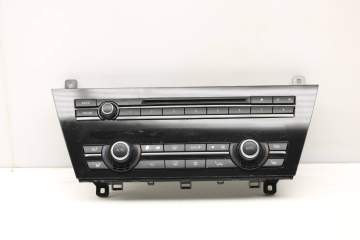Ac Climate Control / Stereo / Cd Unit 61319257251
