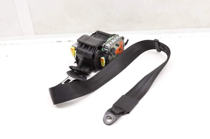 Seatbelt / Seat Belt Retractor 8T1857706H main product photo