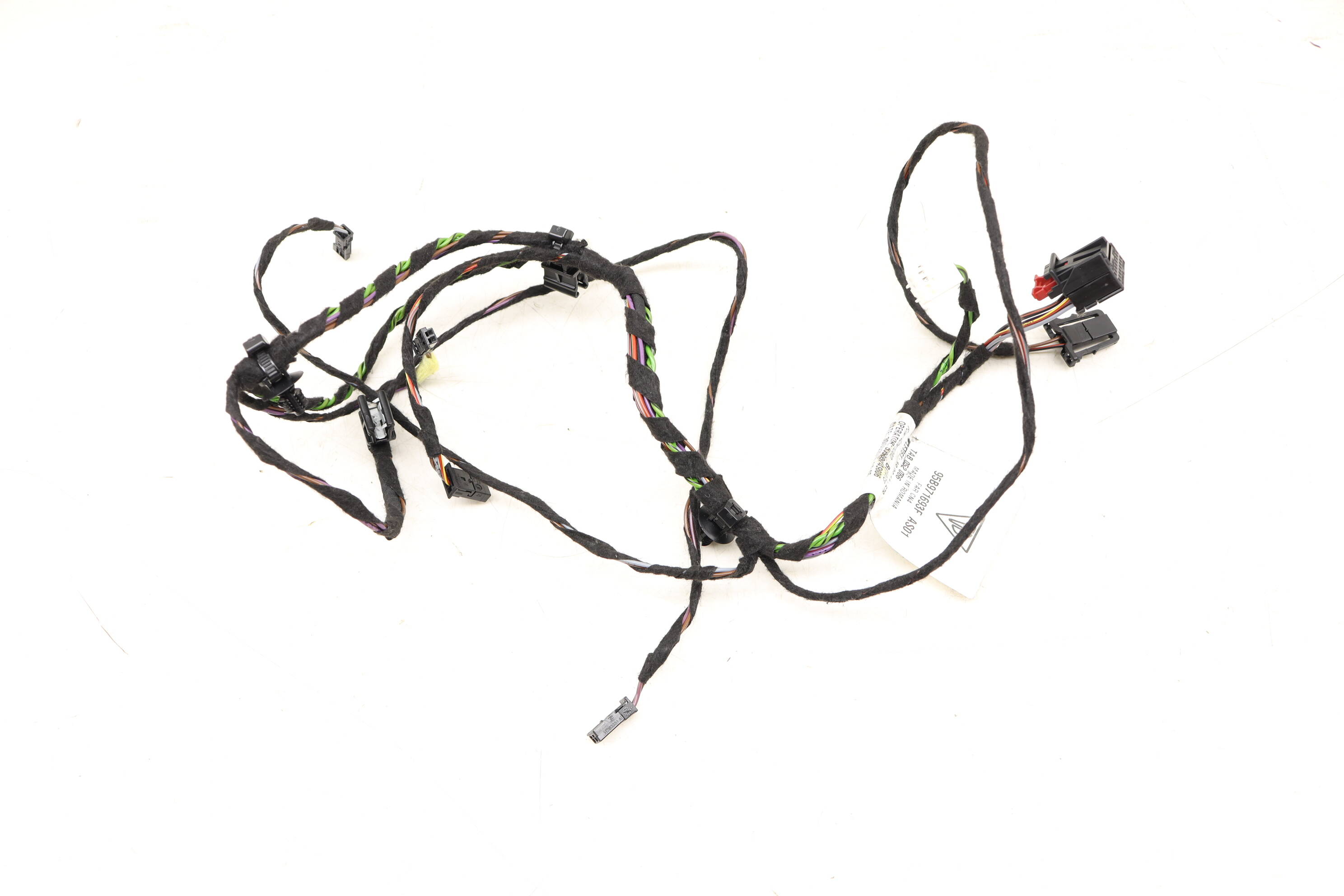 Door Panel Wiring Harness 95B971693F