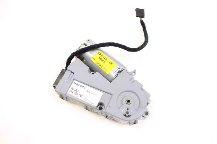Sunroof / Sun Roof Motor 8P4959591 main product photo