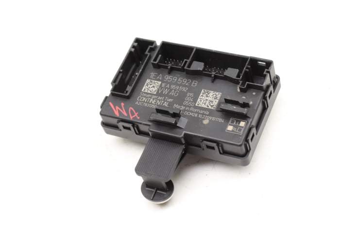 VW Front Right Door / Window Control Module (ID.4) 1EA959592B