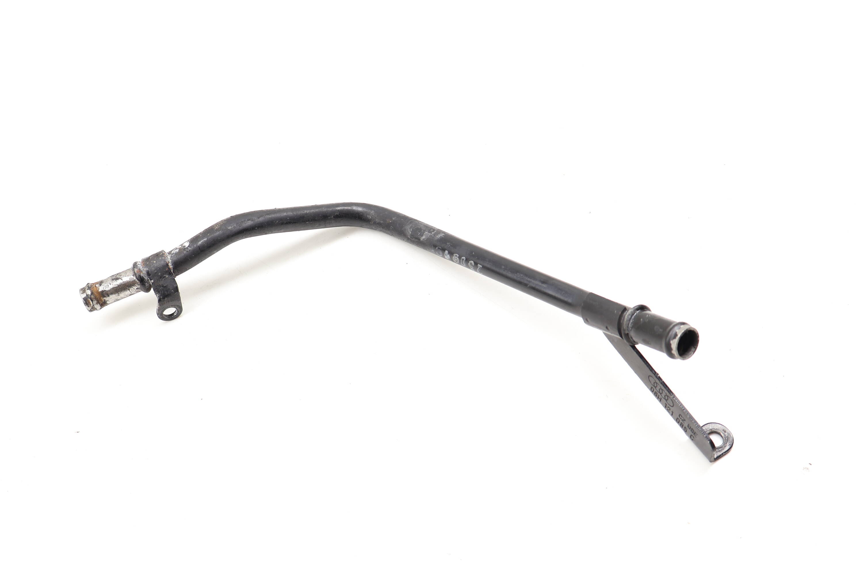 Audi Coolant Return Line / Pipe 06H121085C