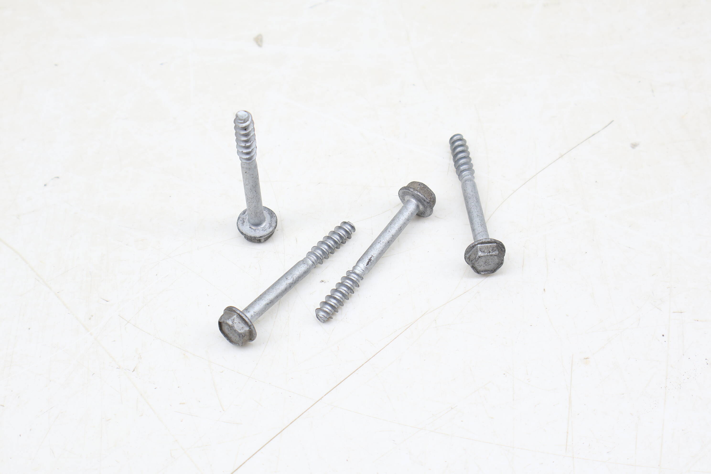 Throttle Body Screw / Bolt Set (4) 13547561349