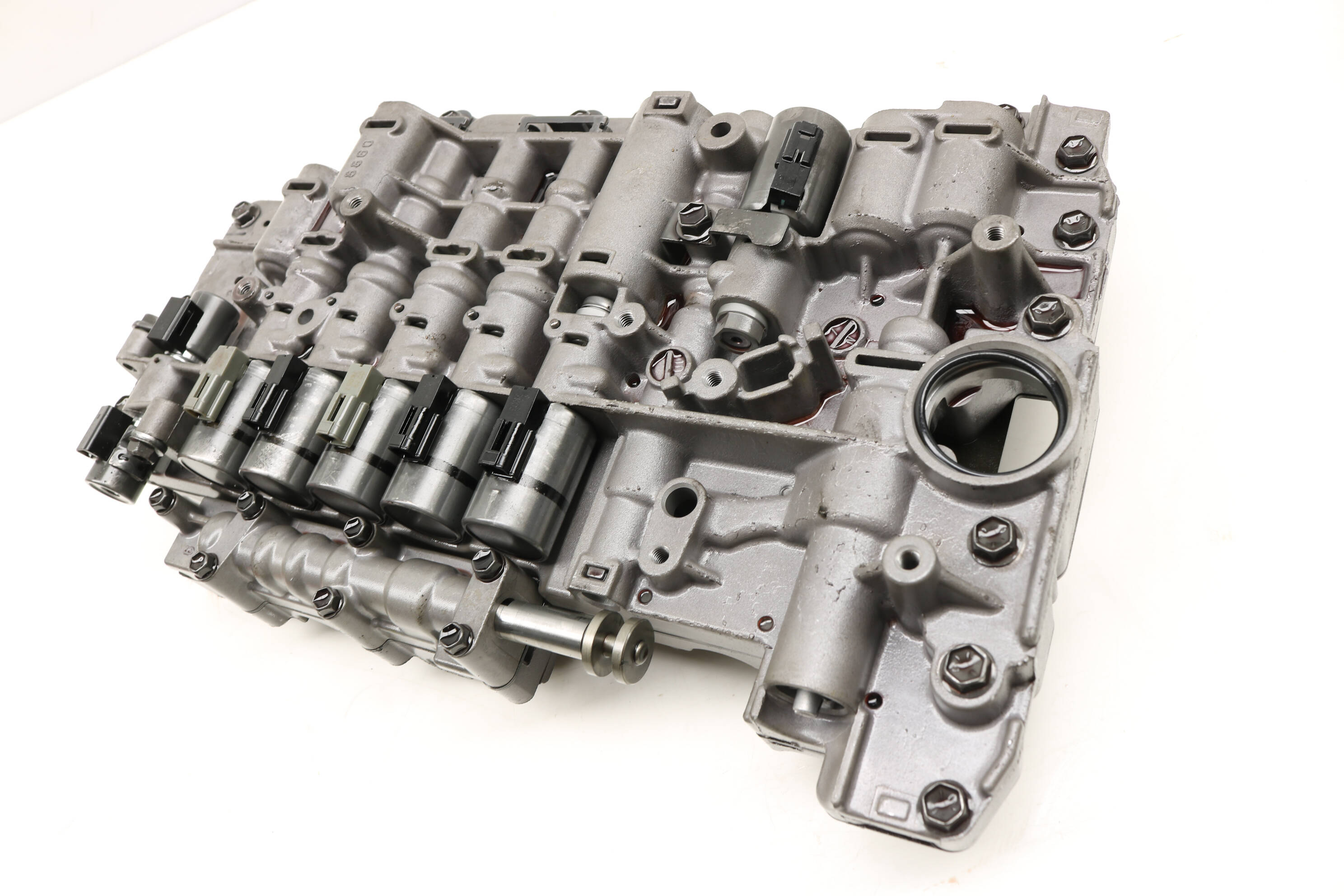 Transmission Valve Body / Mechatronic 09D325039G