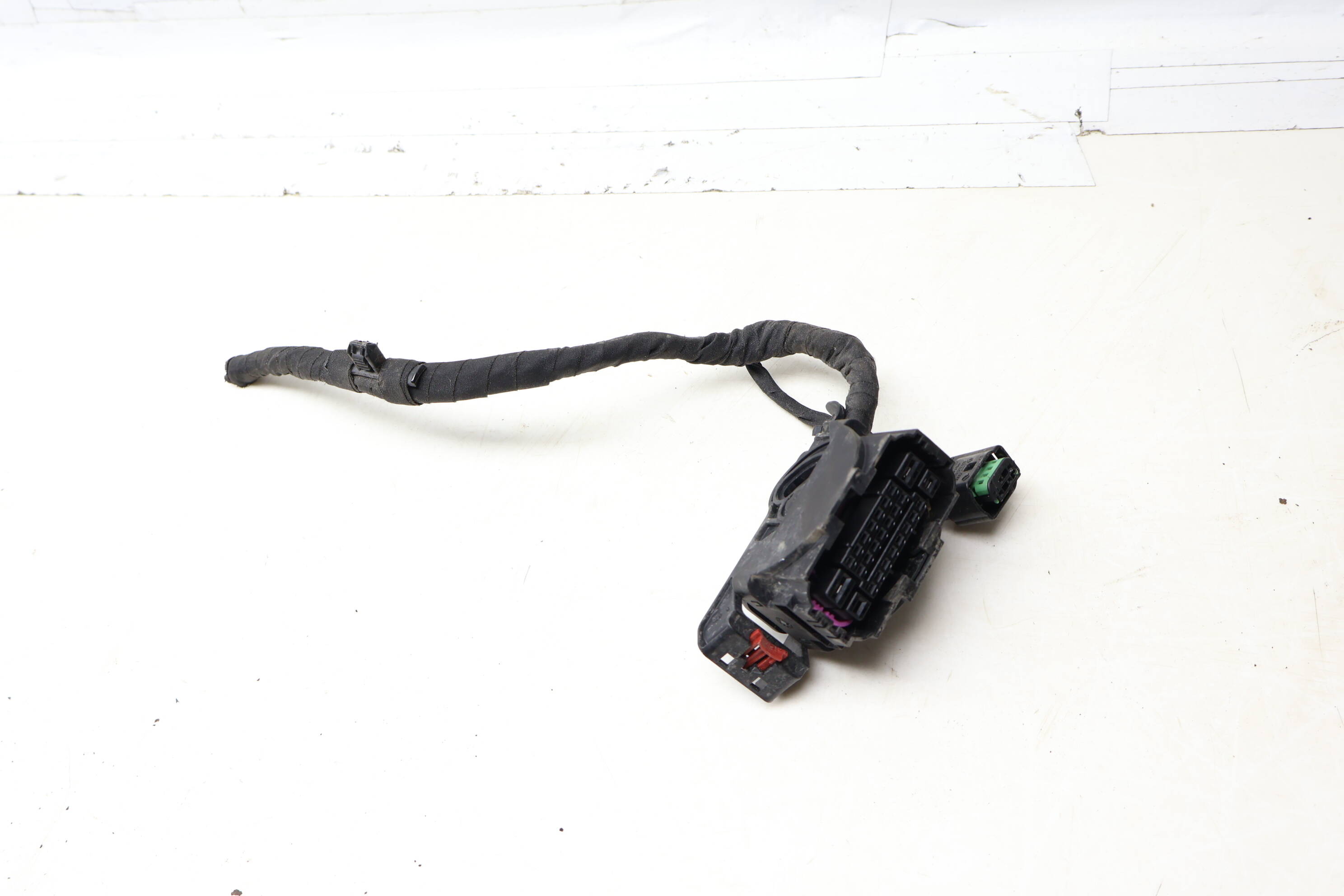 Power Brake Booster / Servo Unit Wiring Connector Pigtail