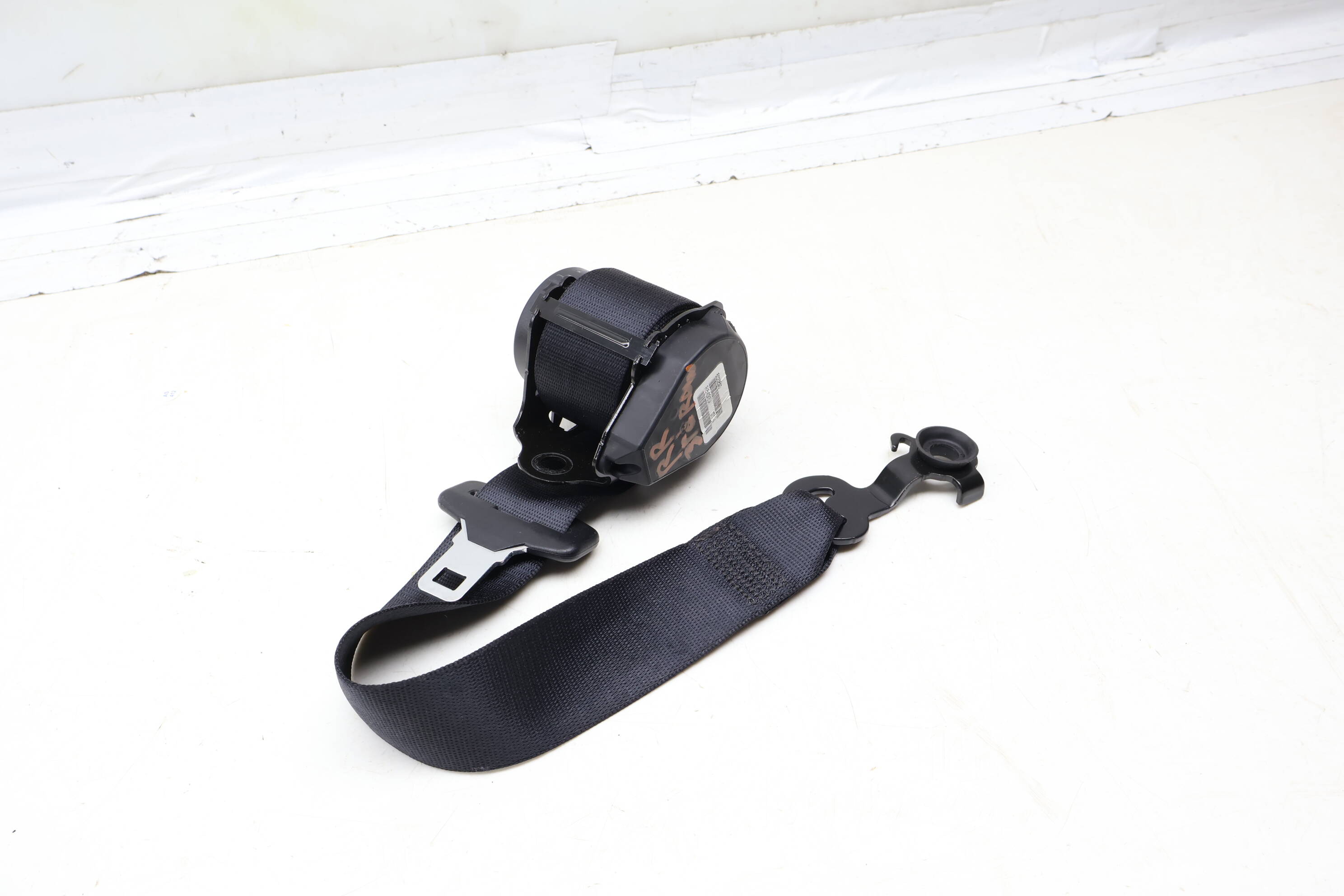 Seat Belt Retractor (3Rd Row) 72117318456