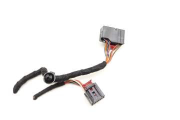 Ac Climate Control / Temp Unit Wiring Harness / Connector Set