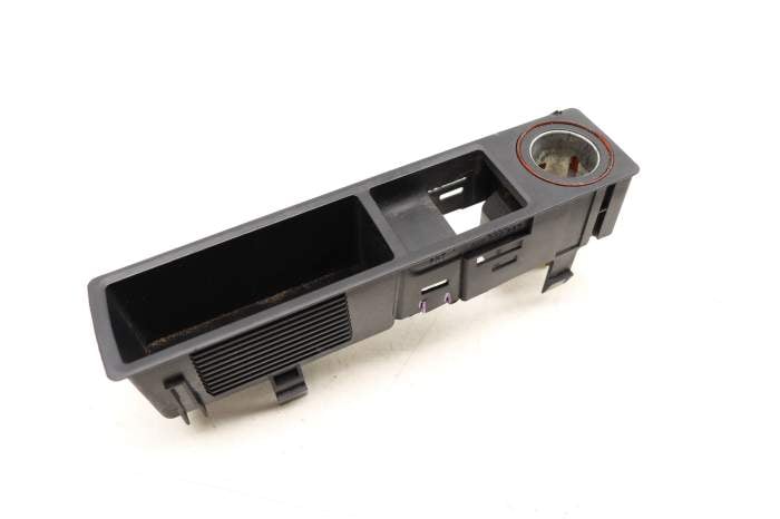 Center Console Storage Bin / Tray W/ Power Outlet 8H0959557 main product photo