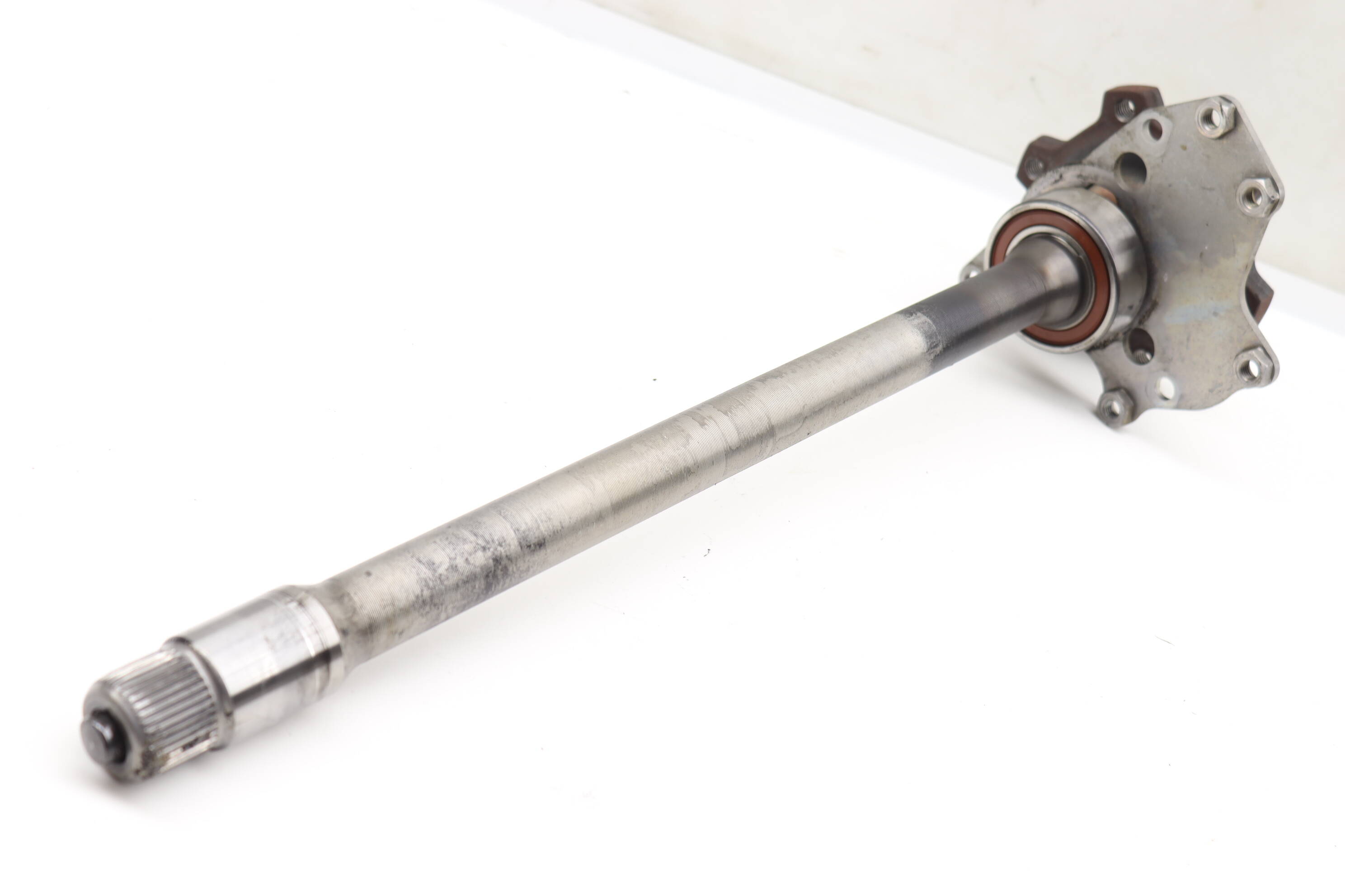 Audi Left Transmission Axle Flange Shaft 0D5409355C